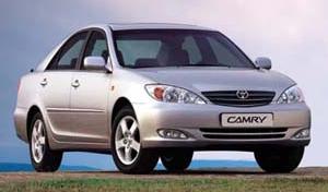 Ny Toyota Camry